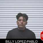 Billy Lopez-Pablo mugshot