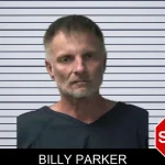 Billy Parker mugshot – Gilmer County , Georgia Billy Parker mugshot