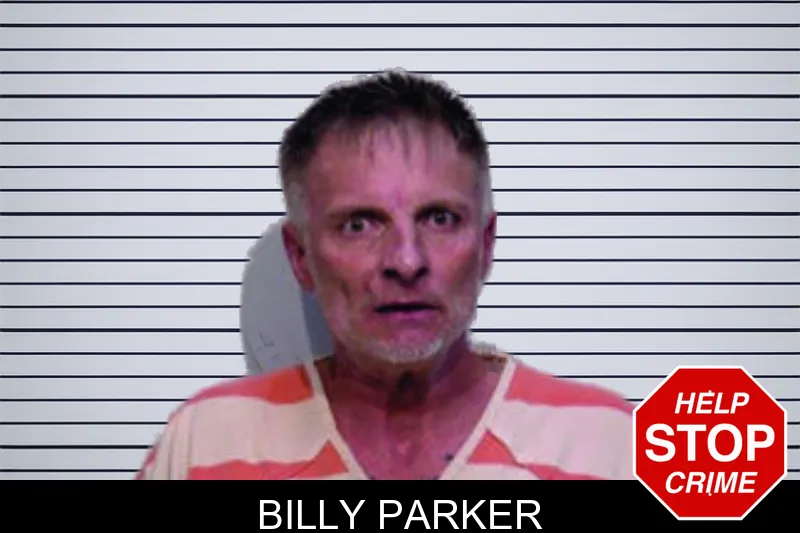 Billy Parker mugshot – Bartow County , Georgia Billy Parker mugshot