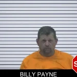 Billy Payne mugshot