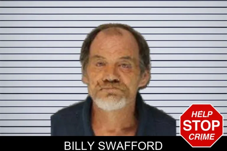 Billy Swafford mugshot – Hall County , Georgia Billy Swafford
