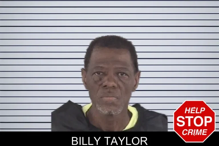 Billy Taylor mugshot – Spalding County , Georgia Billy Taylor
