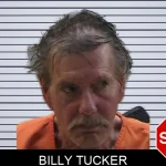 Billy Tucker mugshot