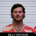 Billy Watson mugshot