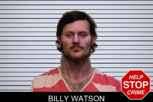 Billy Watson mugshot