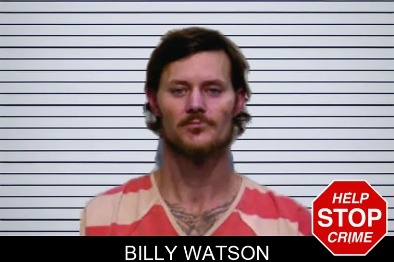 Billy Watson mugshot – Bartow County , Georgia Billy Watson