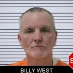 Billy West mugshot – Bibb County , Georgia Billy West mugshot