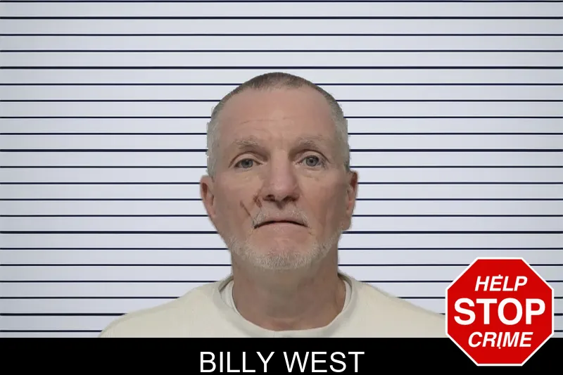 Billy West mugshot – Jones County , Georgia Billy West mugshot