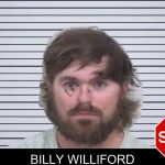 Billy Williford mugshot