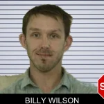 Billy Wilson mugshot