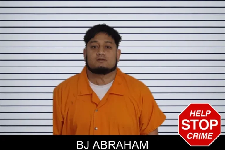 Bj Abraham mugshot – Rockdale County , Georgia Bj Abraham