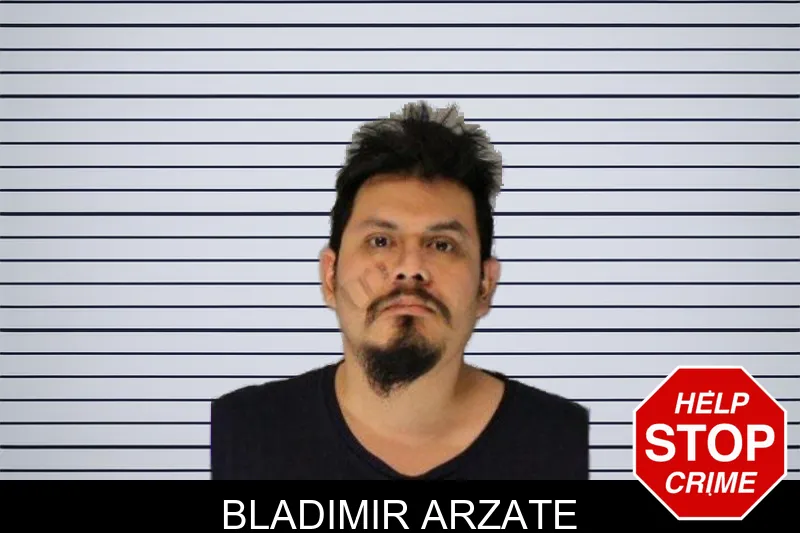 Bladimir Arzate mugshot – Hall County , Georgia Bladimir Arzate mugshot