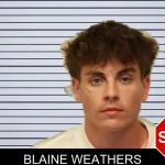 Blaine Weathers mugshot – Chatham County , Georgia Blaine Weathers mugshot