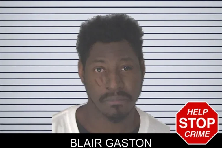 Blair Gaston