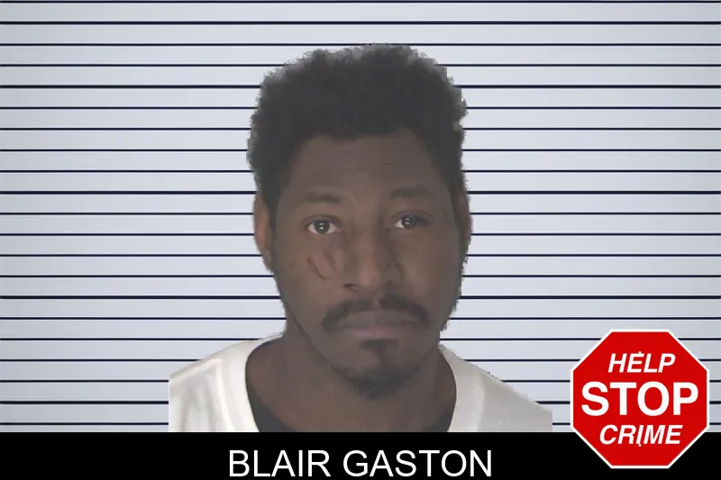 Blair Gaston mugshot – Douglas County , Georgia Blair Gaston mugshot