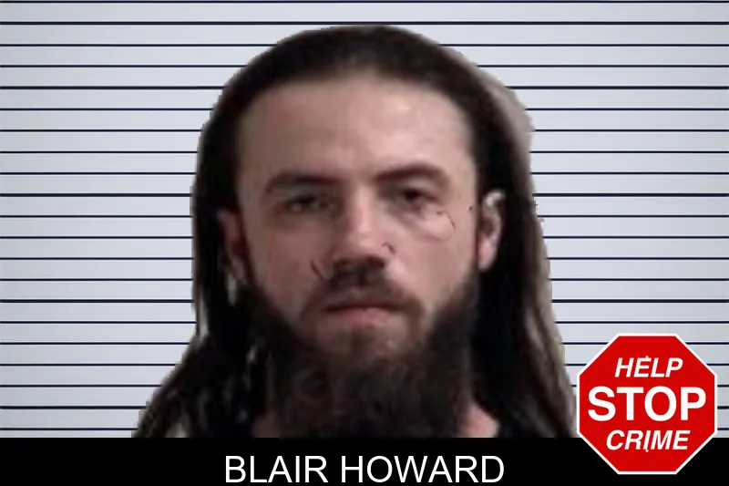 Blair Howard mugshot – Henry County , Georgia Blair Howard mugshot