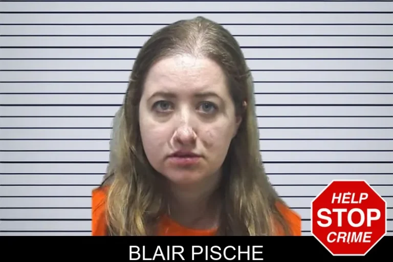 Blair Pische mugshot – Cherokee County , Georgia Blair Pische