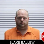 Blake Ballew mugshot – Murray County , Georgia Blake Ballew mugshot