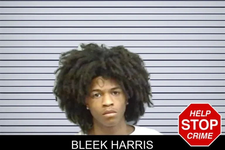 Bleek Harris mugshot – Fulton County , Georgia Bleek Harris