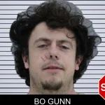 Bo Gunn mugshot