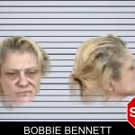 Bobbie Bennett mugshot