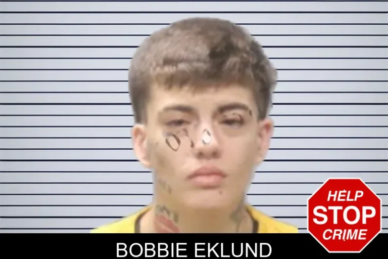 Bobbie Eklund mugshot – Muscogee County , Georgia Bobbie Eklund