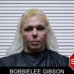 Bobbielee Gibson mugshot