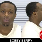 Bobby Berry mugshot