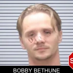 Bobby Bethune mugshot