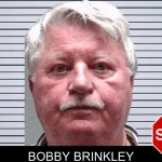 Bobby Brinkley mugshot