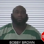 Bobby Brown mugshot