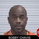Bobby Chavis mugshot
