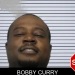 Bobby Curry mugshot