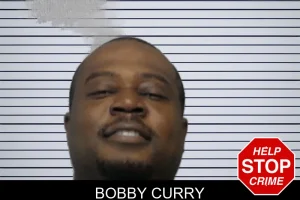 Bobby Curry mugshot