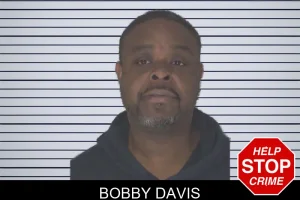 Bobby Davis mugshot