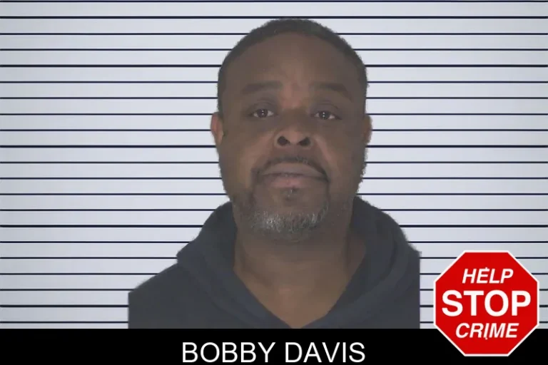 Bobby Davis mugshot – Douglas County , Georgia Bobby Davis