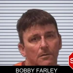 Bobby Farley mugshot