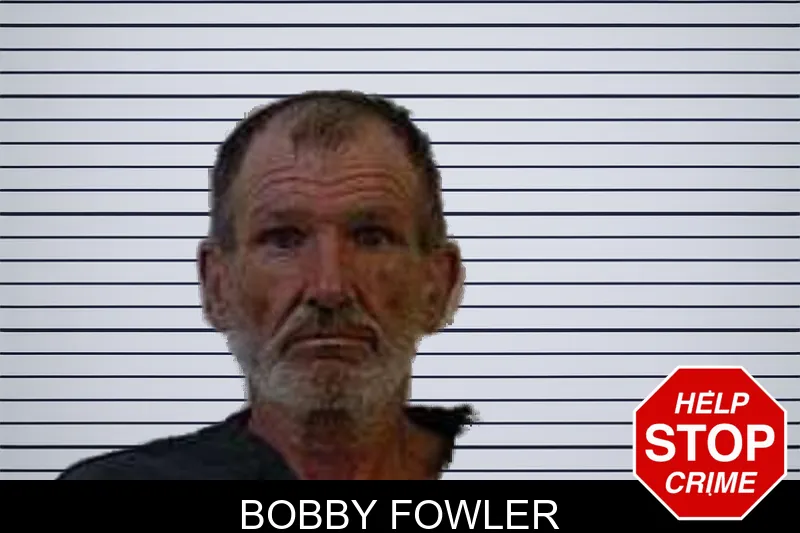 Bobby Fowler mugshot – Polk County , Georgia Bobby Fowler mugshot