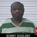 Bobby Goolsby mugshot
