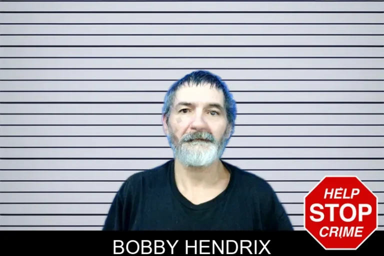 Bobby Hendrix