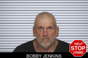 Bobby Jenkins mugshot