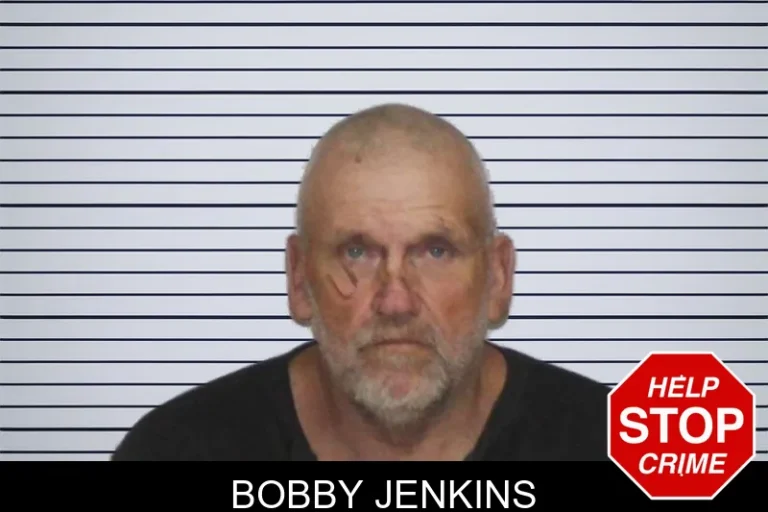 Bobby Jenkins mugshot – Morgan County , Georgia Bobby Jenkins