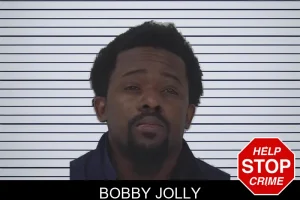 Bobby Jolly mugshot