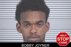 Bobby Joyner mugshot