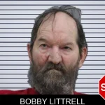 Bobby Littrell mugshot