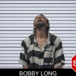 Bobby Long mugshot