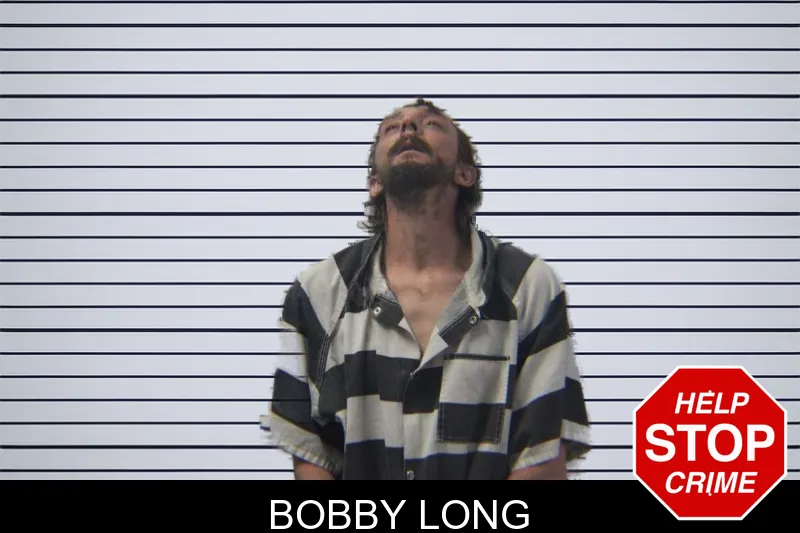Bobby Long mugshot – Stephens County , Georgia Bobby Long mugshot