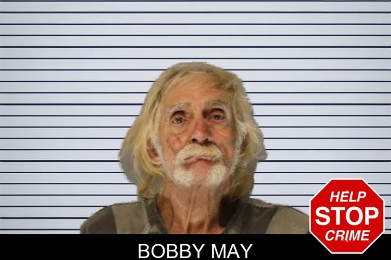 Bobby May