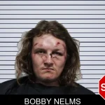 Bobby Nelms mugshot