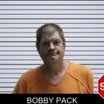 Bobby Pack mugshot